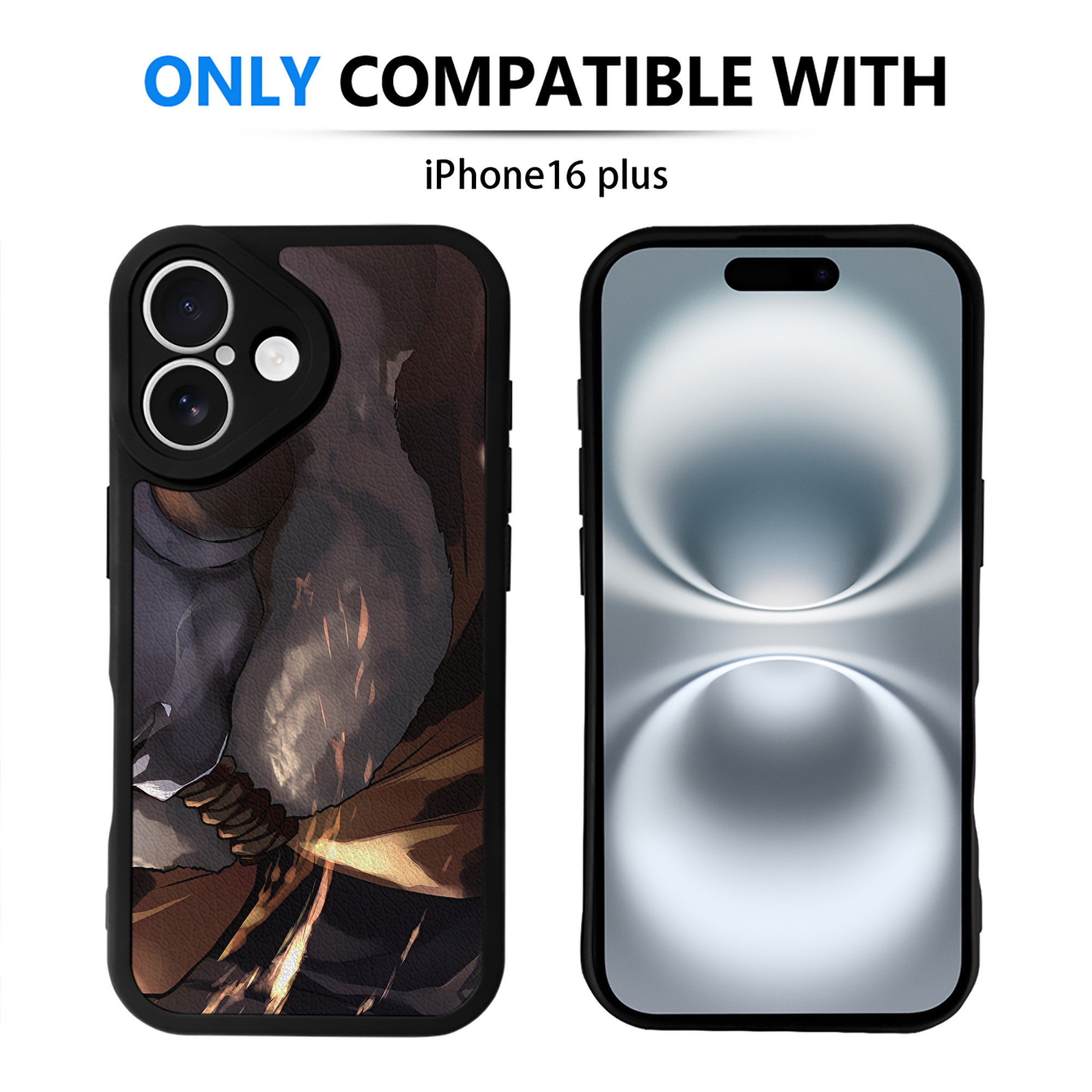 （画像用） SPY×FAMILY间谍家家酒 【iPhone 16シリーズ対応】シリコンスマホケース（レザー調） 材質：シリコン